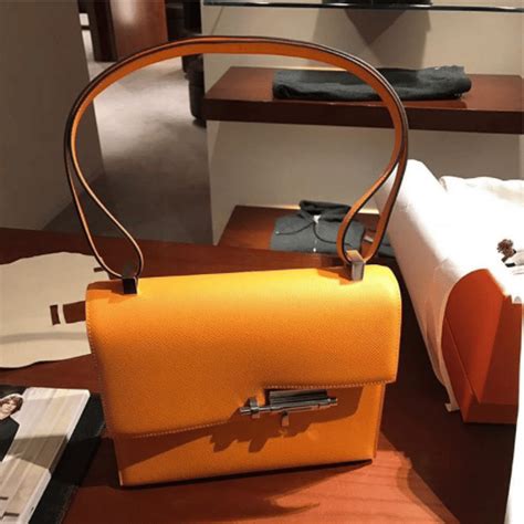 Hermes Verrou Bag Reference Guide .